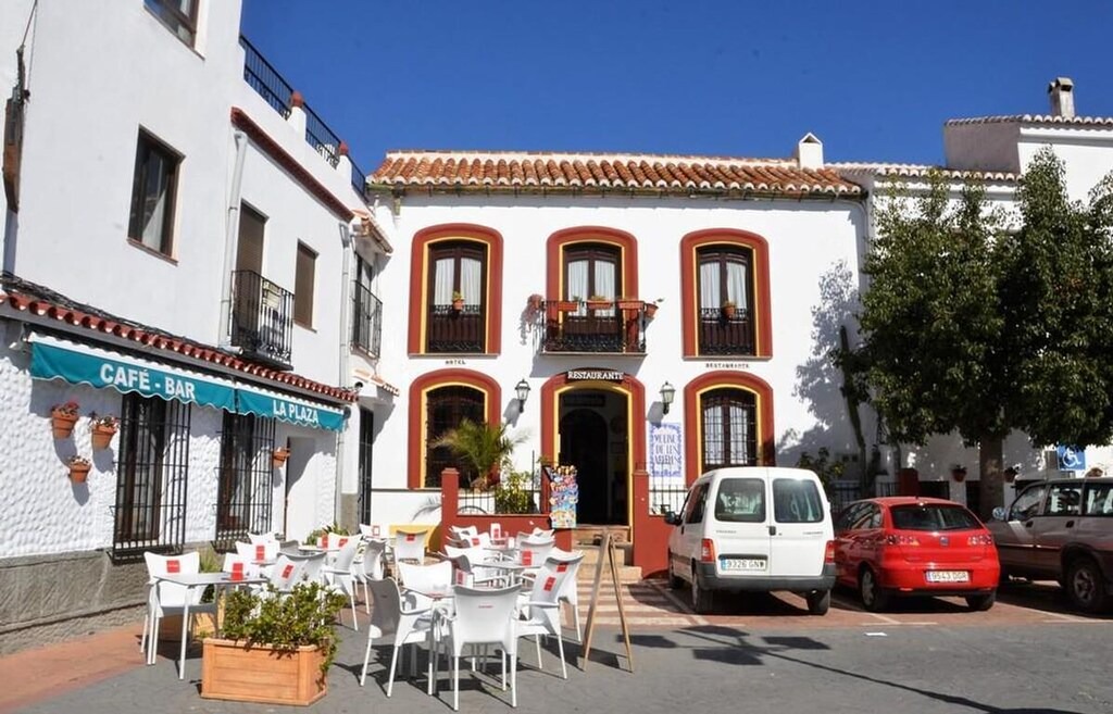 Photo of Buildings in El Borge