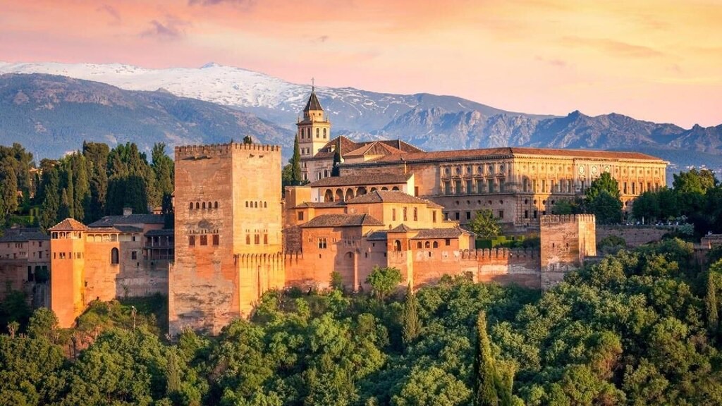 Photo of Buildings in El Borge
