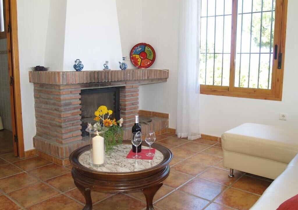 Photo of Livingroom in El Borge