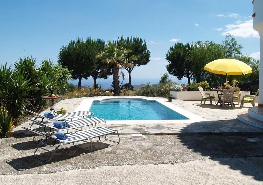 Photo of Outdoor in El Borge