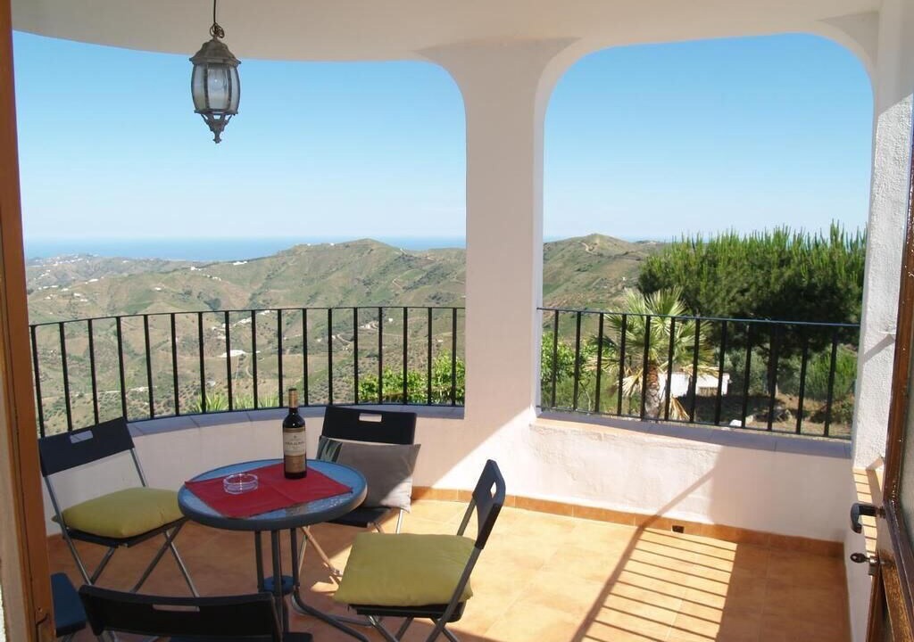 Photo of Patio Balcony in El Borge