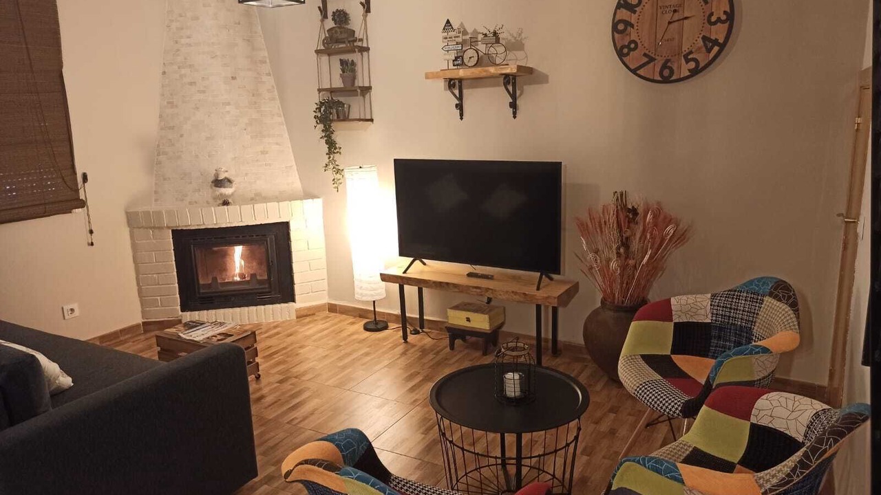 Photo of Livingroom in Casavieja