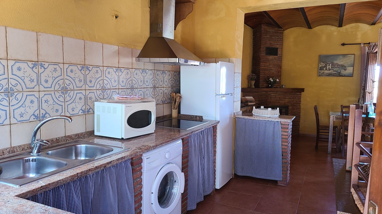 Photo of Kitchen in Algarinejo