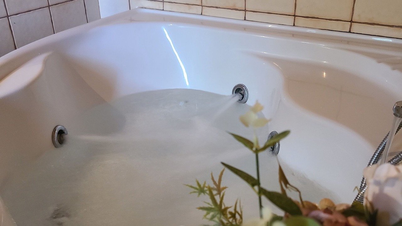 Photo of Bathroom in Algarinejo