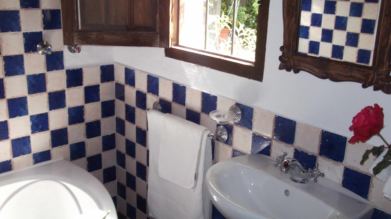 Photo of Bathroom in Algarinejo