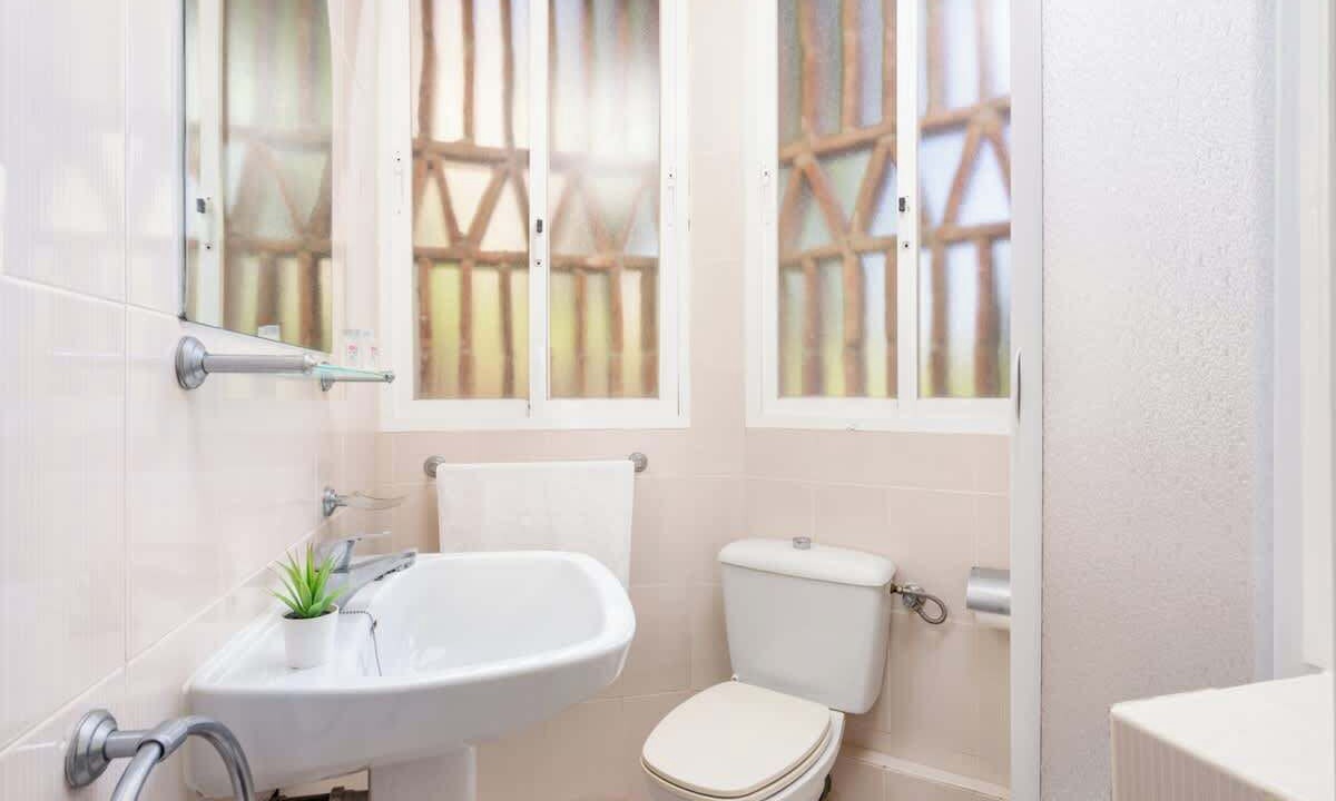 Photo of Bathroom in Mijas