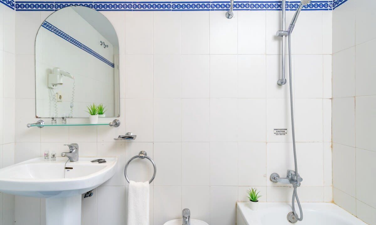 Photo of Bathroom in Mijas