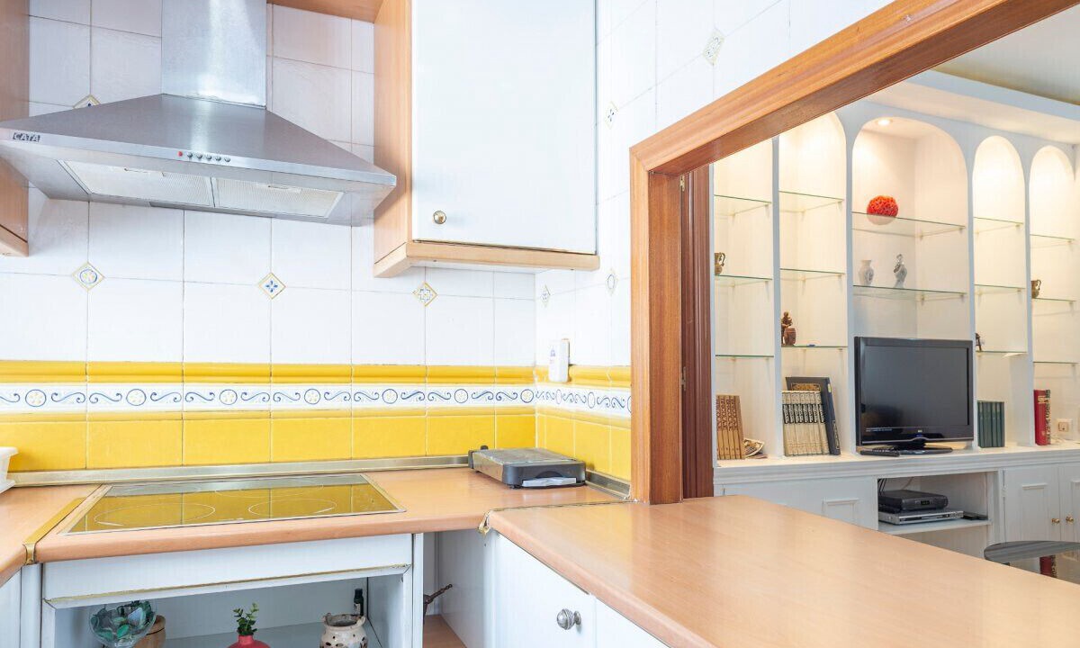 Photo of Kitchen in Feria