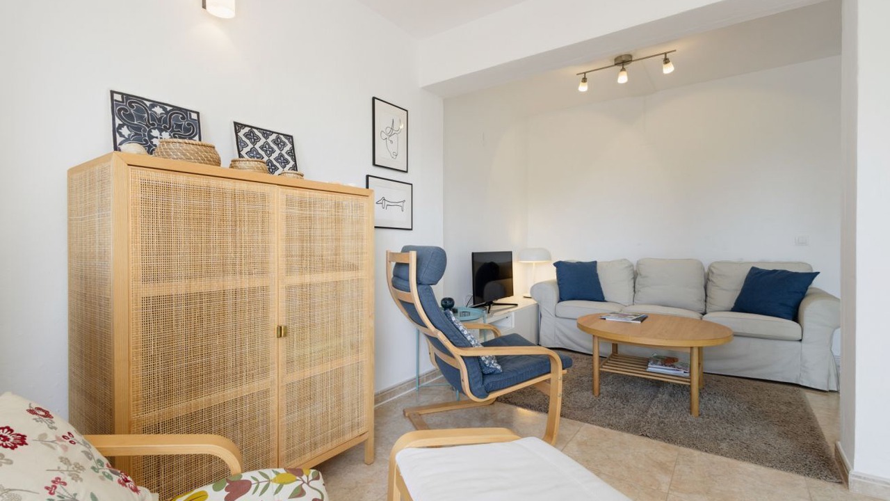 Photo of Livingroom in Urbanizacion Costabella