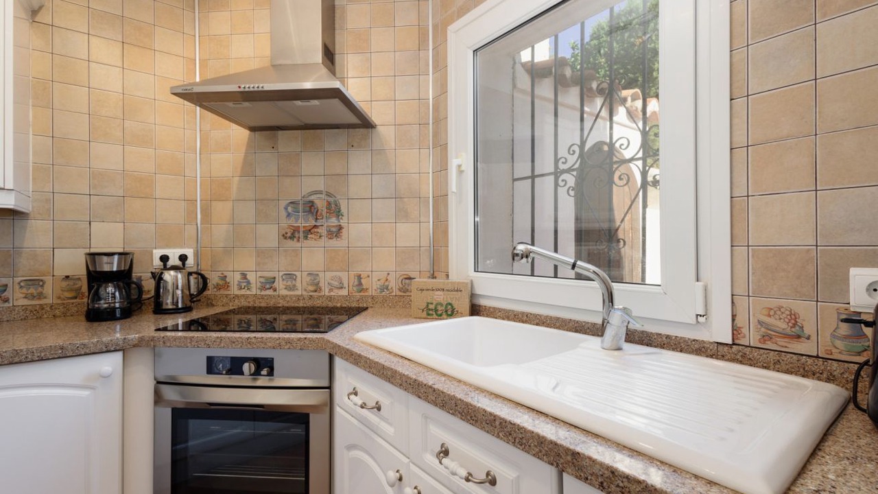 Photo of Kitchen in Urbanizacion Costabella