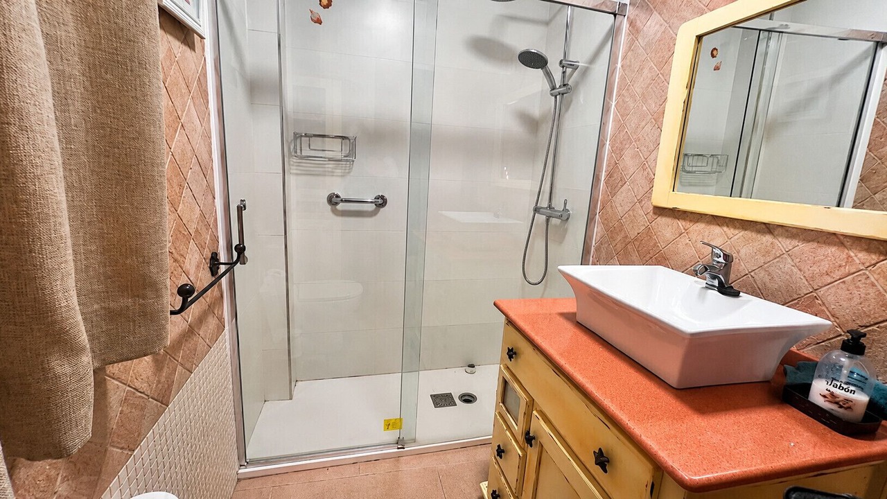 Photo of Bathroom in Nerja