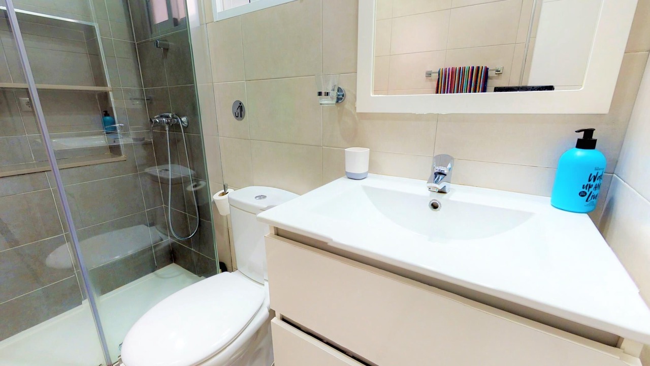 Photo of Bathroom in Distrito Sur