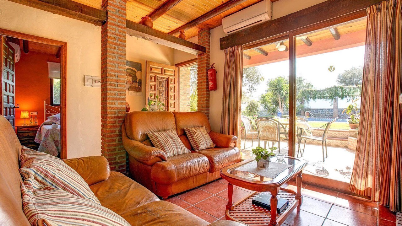 Photo of Livingroom in Orgiva