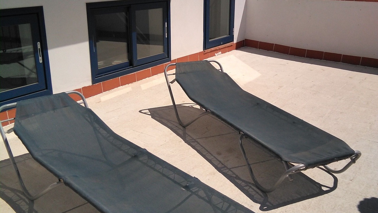 Photo of Patio Balcony in Villanueva del Ariscal