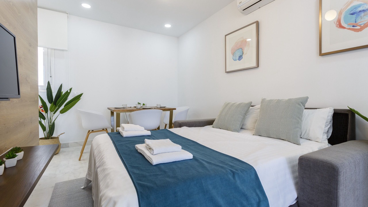 Photo of Bedroom in Old Town