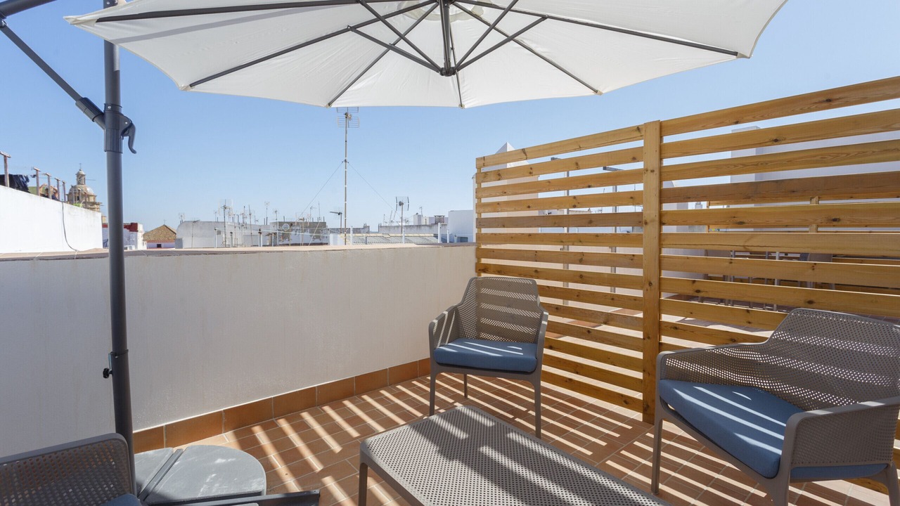 Photo of Patio Balcony in Old Town