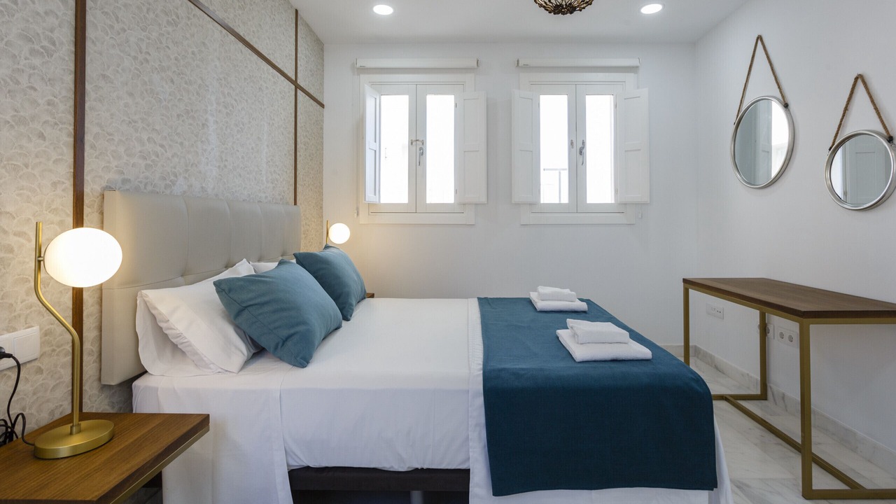Photo of Bedroom in Old Town