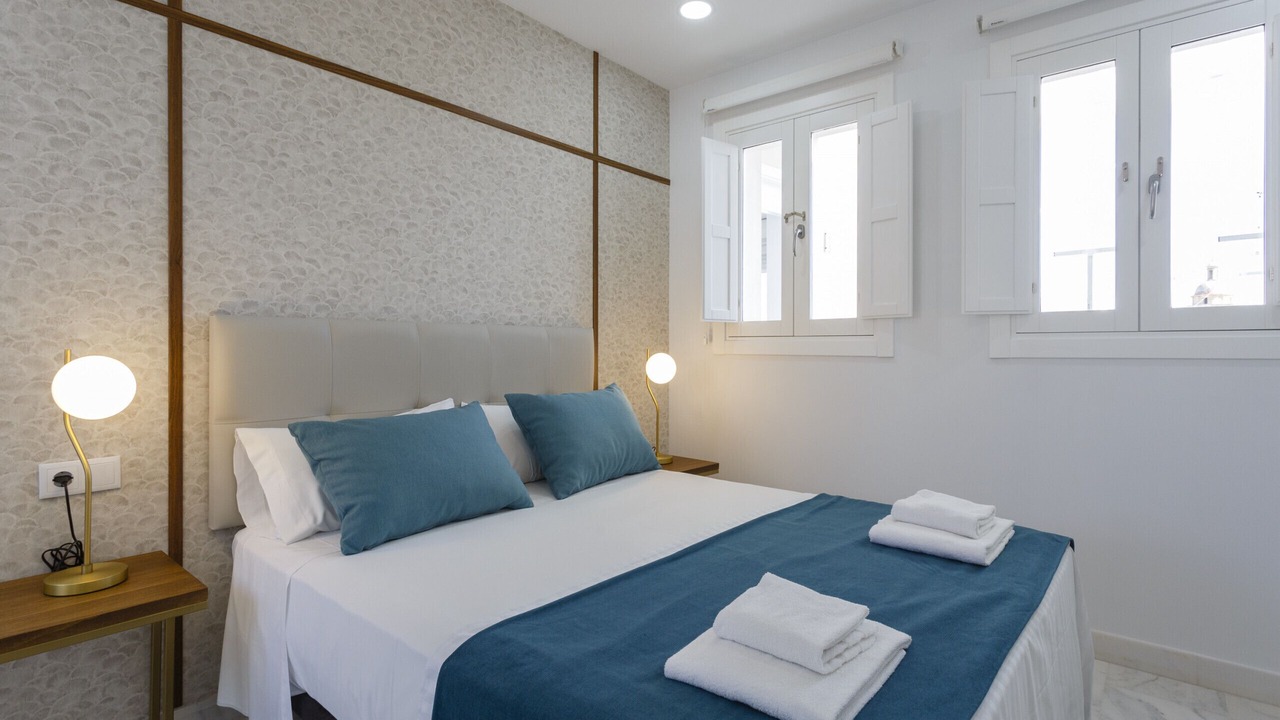Photo of Bedroom in Old Town