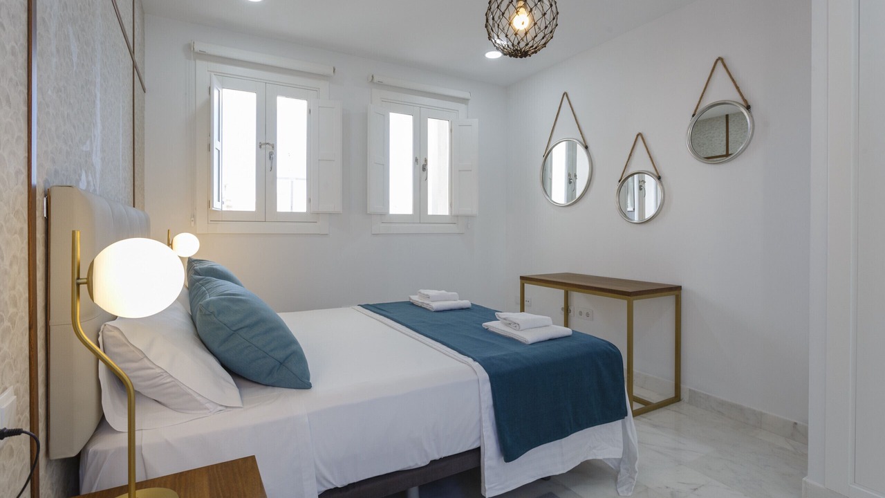 Photo of Bedroom in Old Town