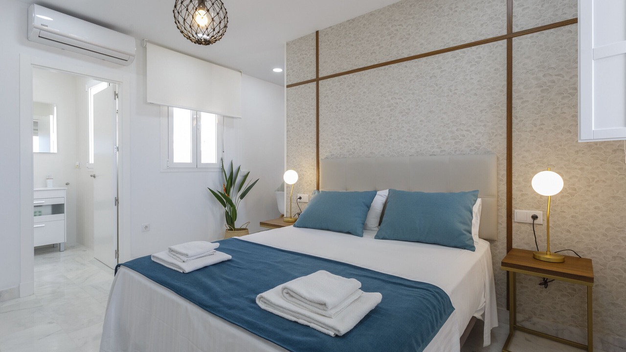 Photo of Bedroom in Old Town