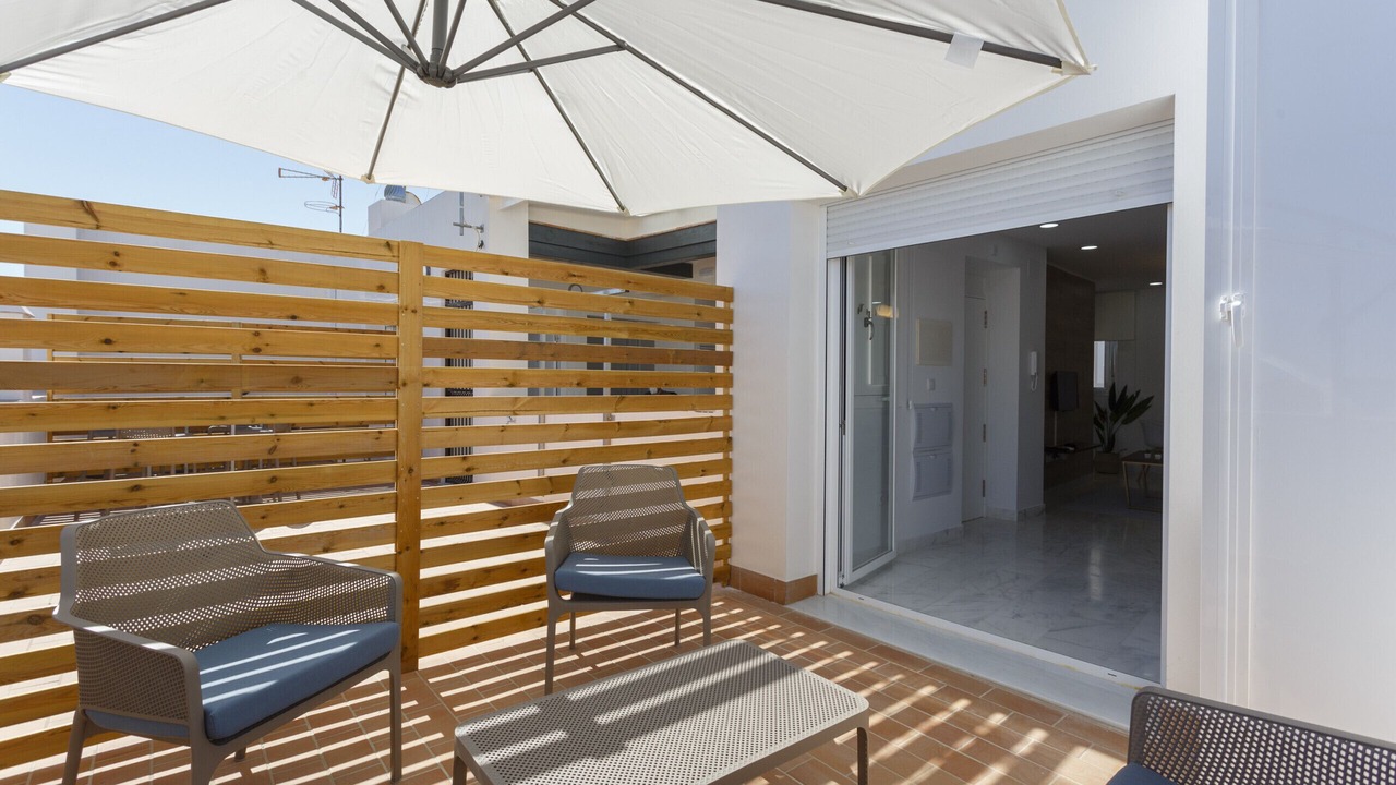 Photo of Patio Balcony in Old Town