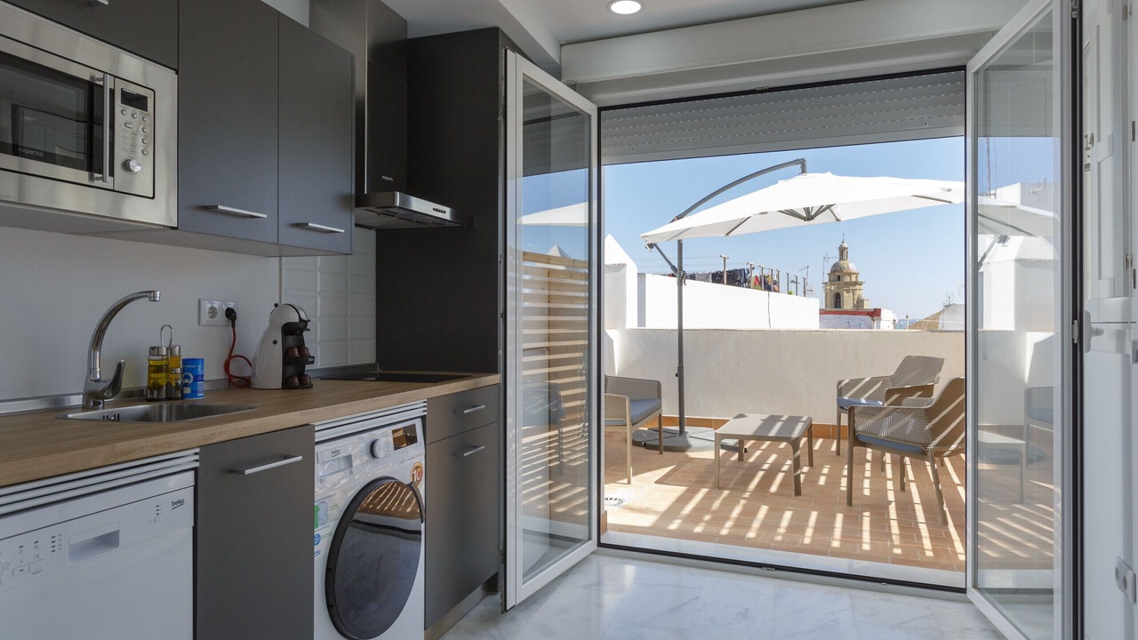 Photo of Kitchen in Old Town