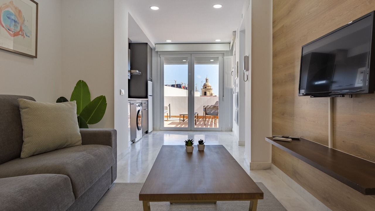 Photo of Livingroom in Old Town