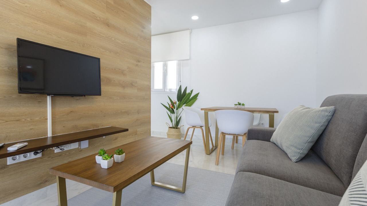 Photo of Livingroom in Old Town