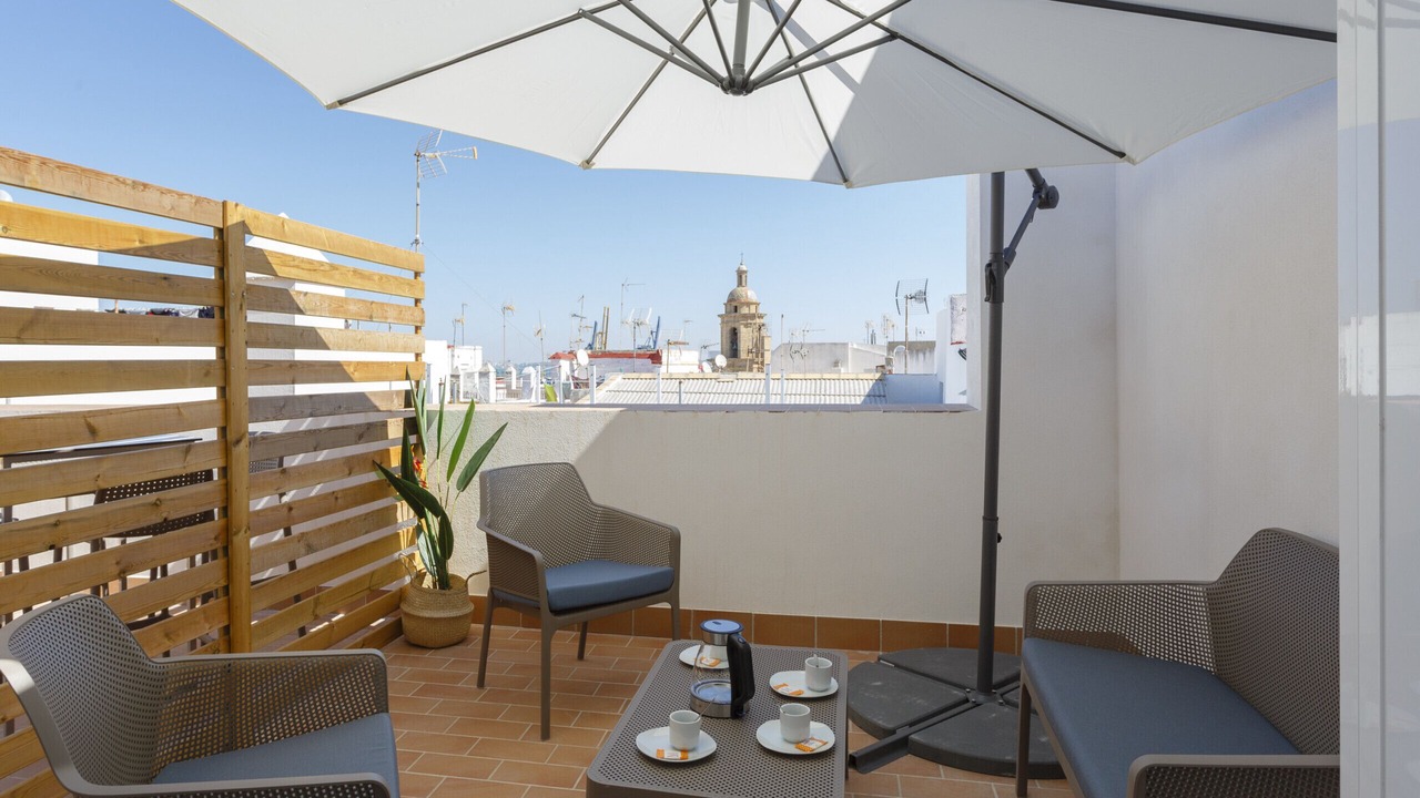 Photo of Patio Balcony in Old Town