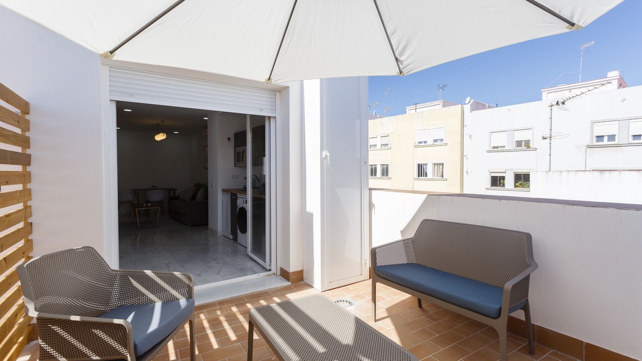 Photo of Patio Balcony in Old Town