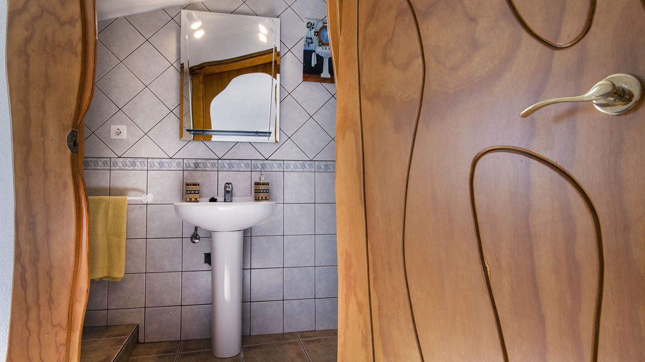 Photo of Bathroom in Jimera de Libar