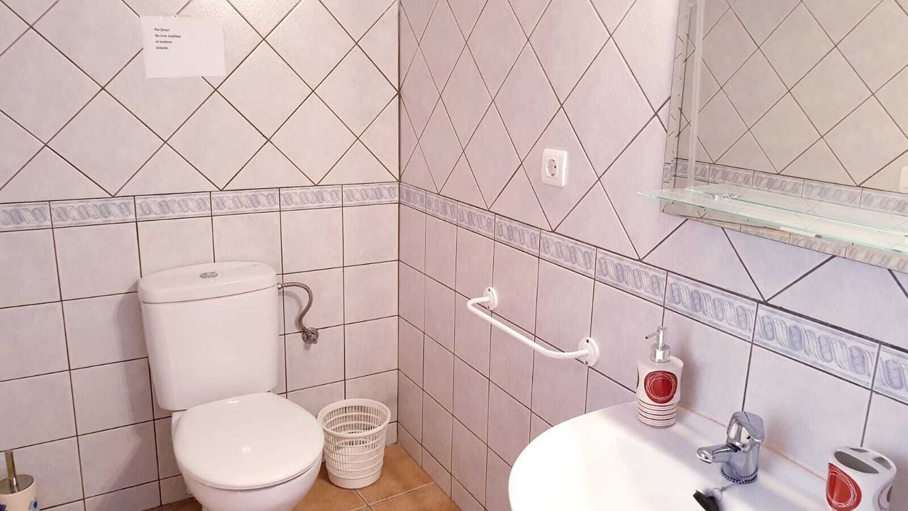 Photo of Bathroom in Jimera de Libar