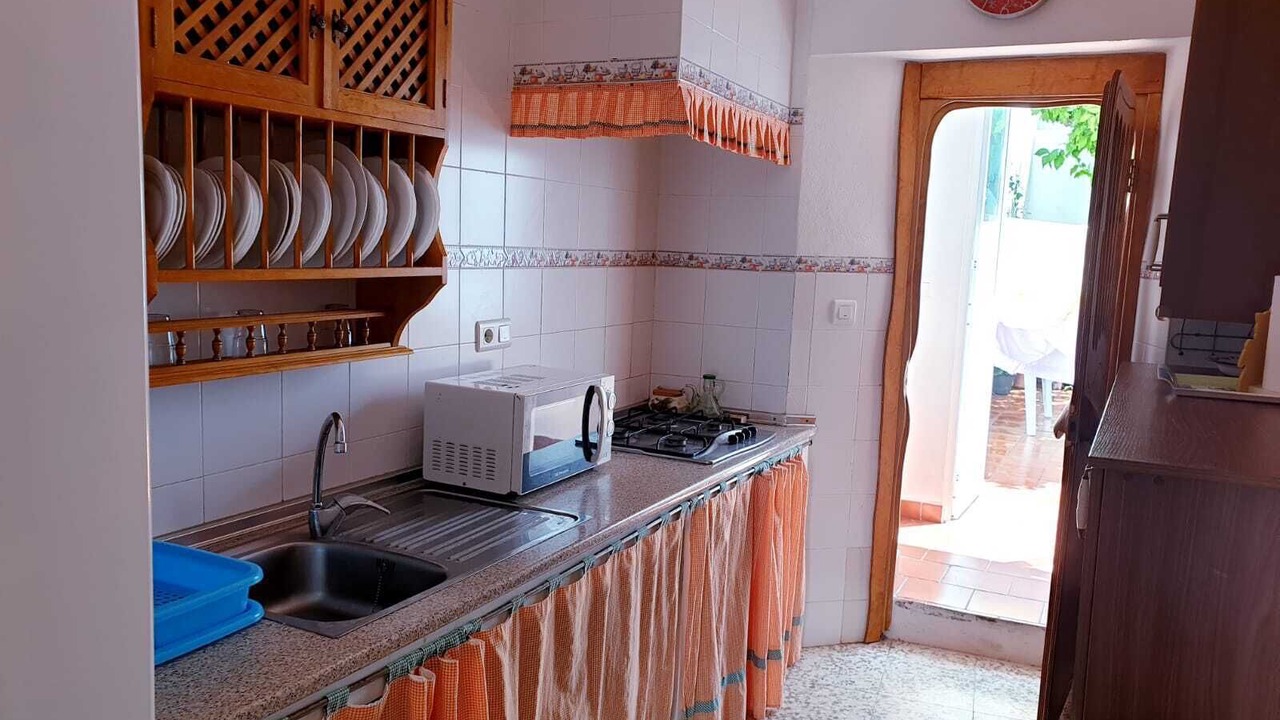 Photo of Kitchen in Jimera de Libar