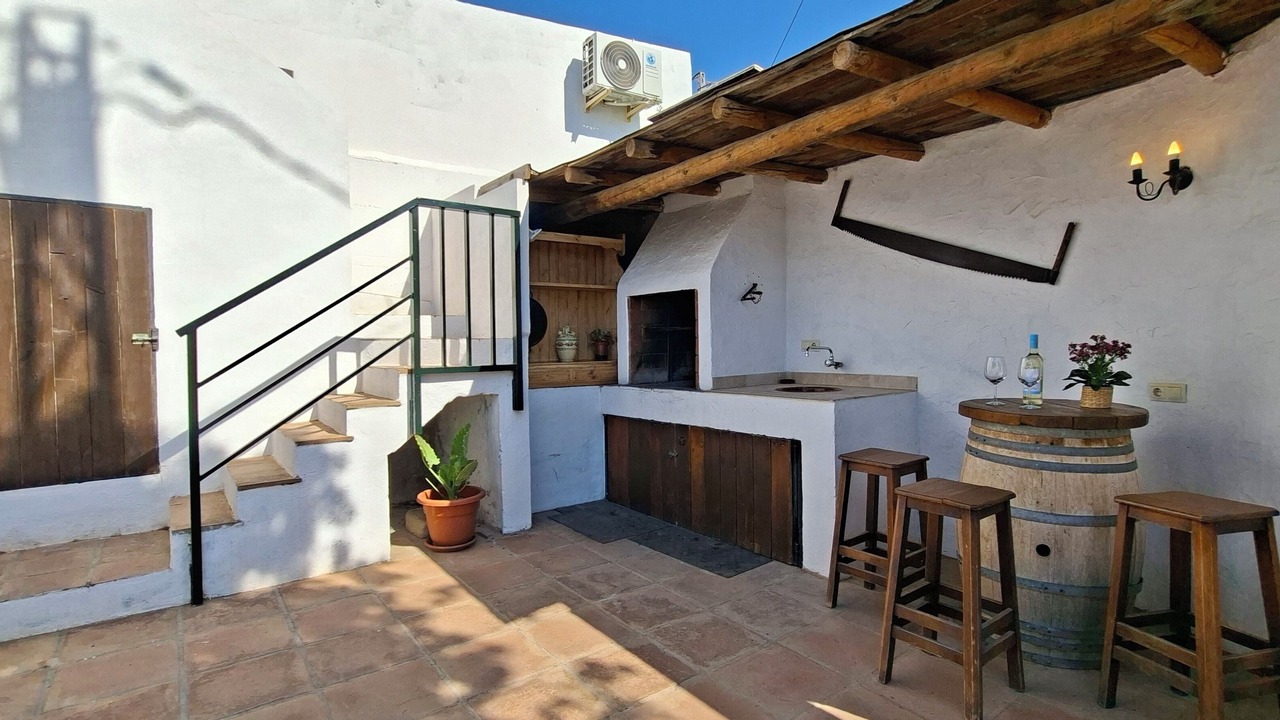 Photo of Patio Balcony in Trapiche