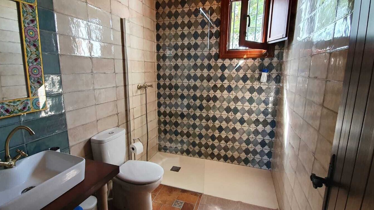 Photo of Bathroom in Trapiche