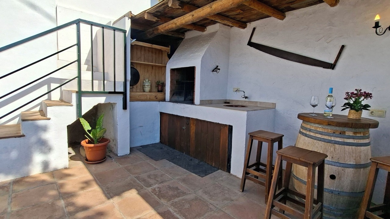Photo of Patio Balcony in Trapiche