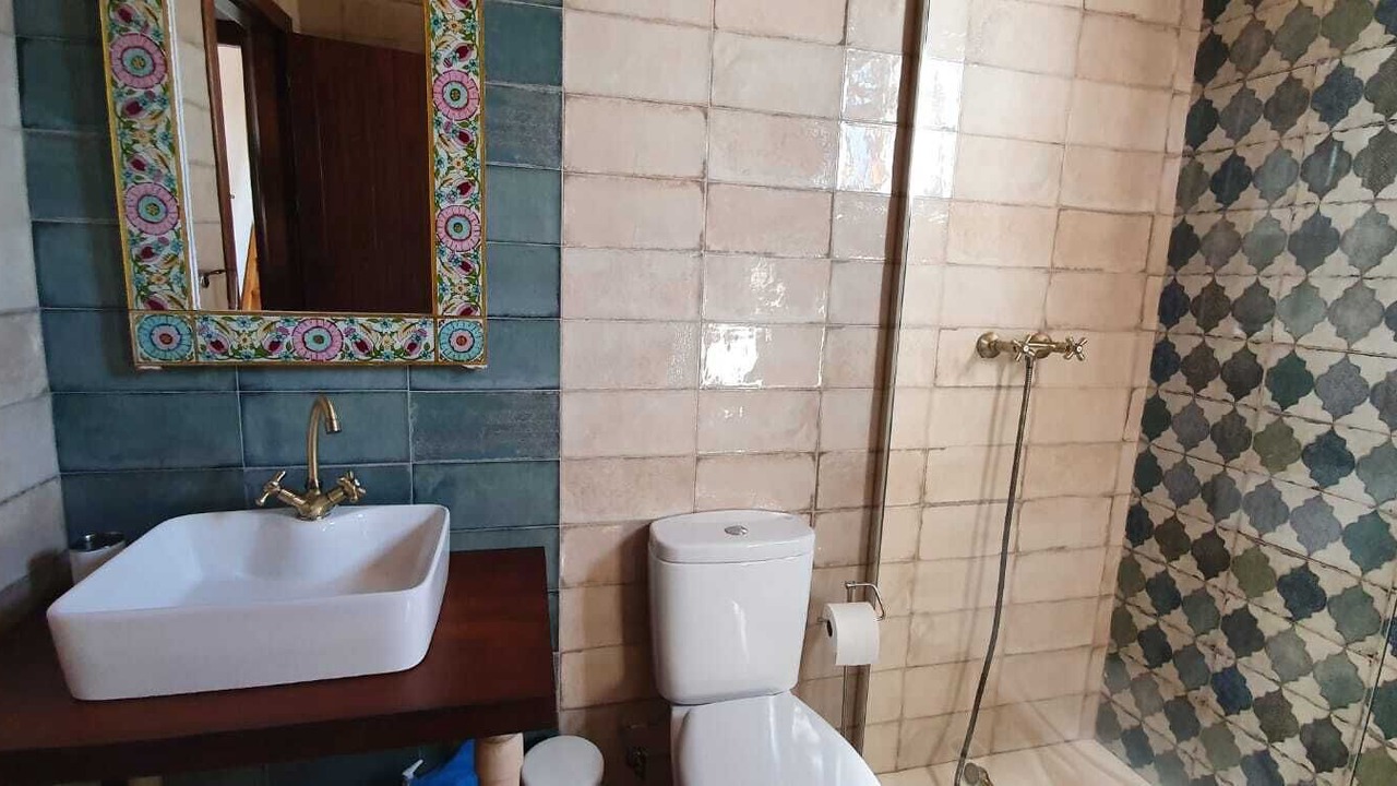 Photo of Bathroom in Trapiche