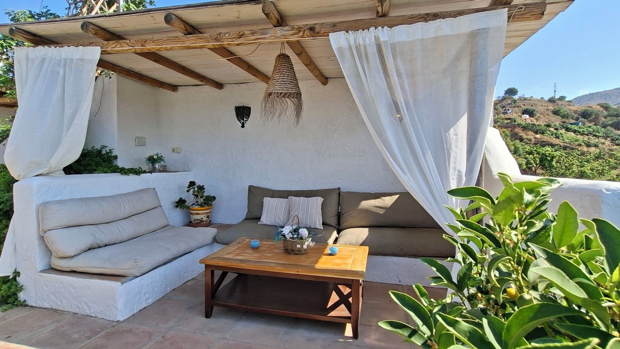 Photo of Patio Balcony in Trapiche