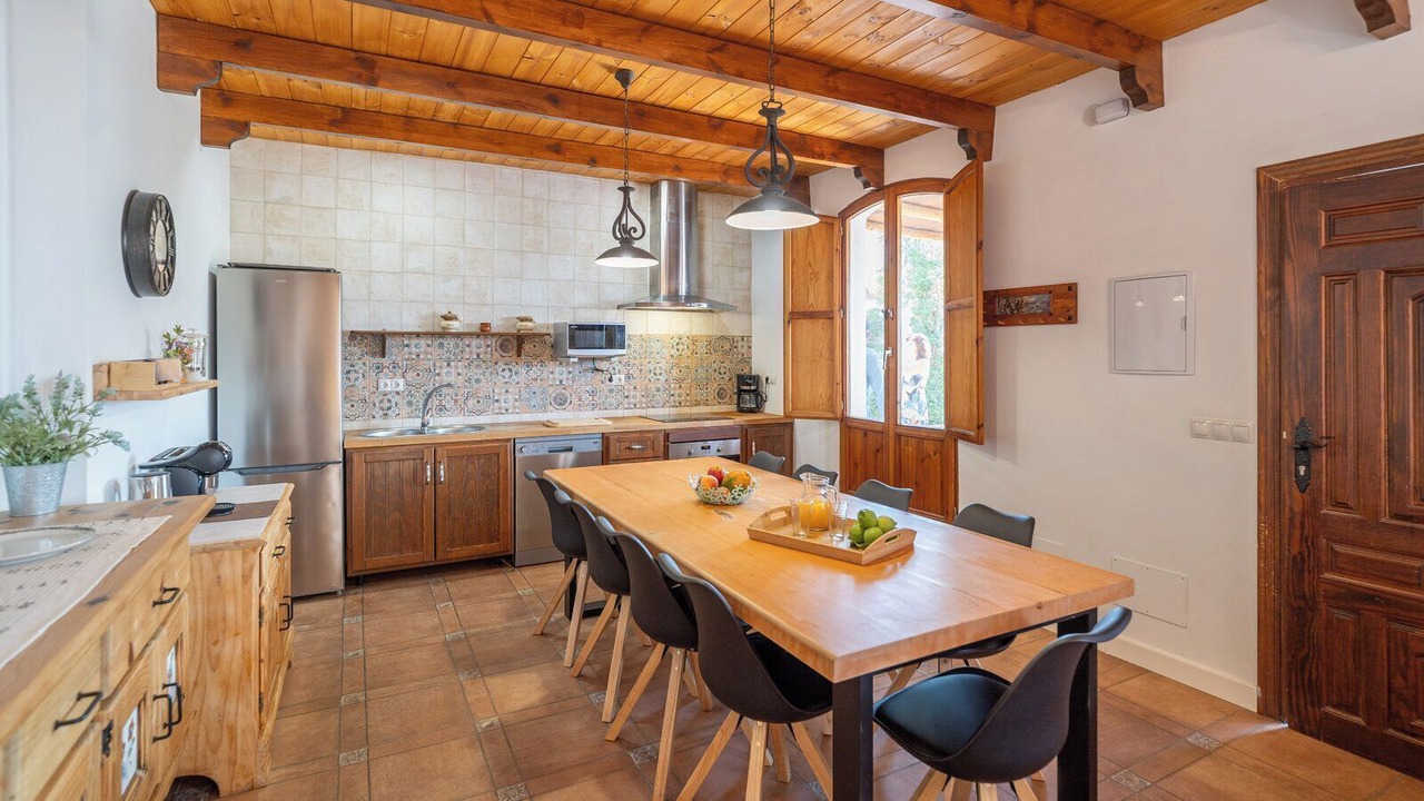 Photo of Kitchen in Trapiche