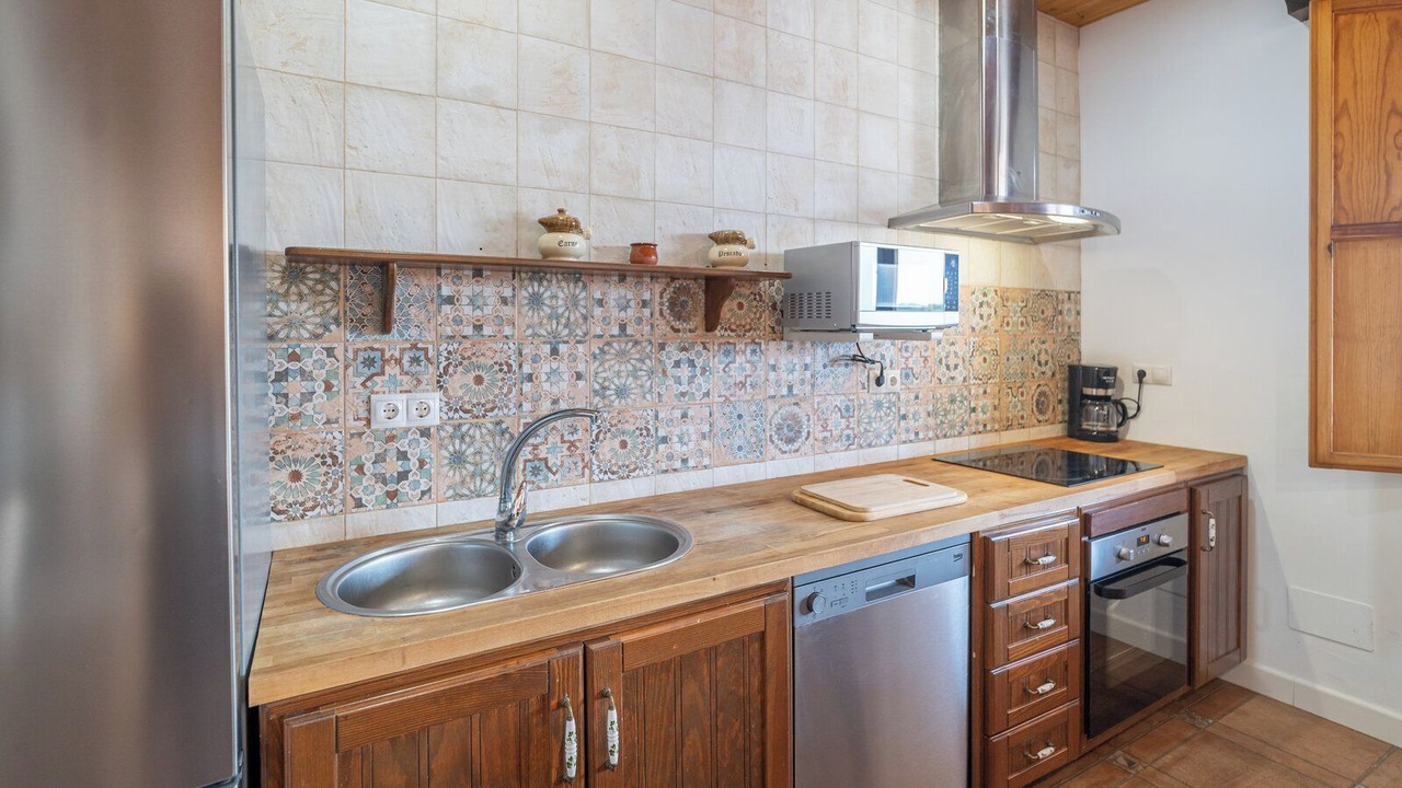 Photo of Kitchen in Trapiche