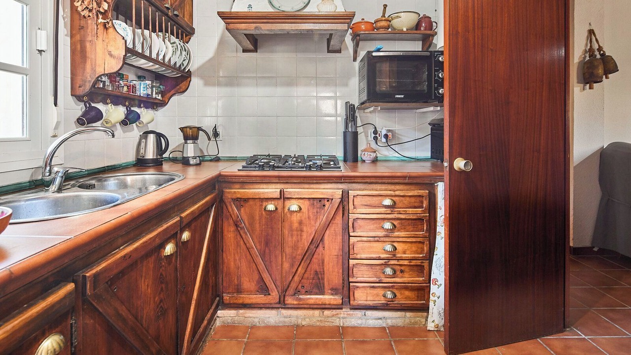 Photo of Kitchen in Los Gallos-Cerromolino