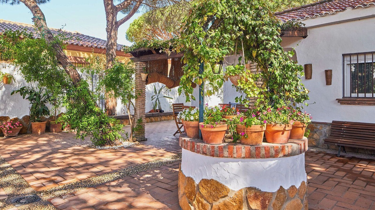 Photo of Patio Balcony in Los Gallos-Cerromolino