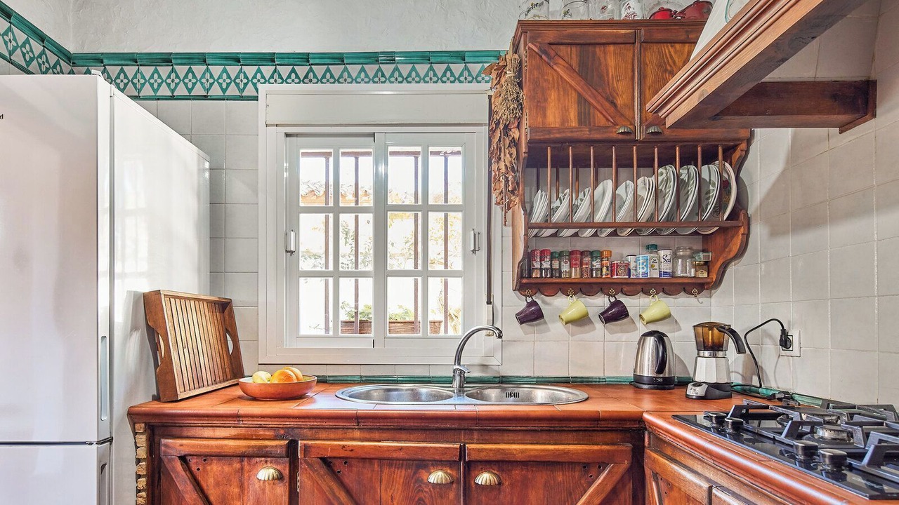 Photo of Kitchen in Los Gallos-Cerromolino