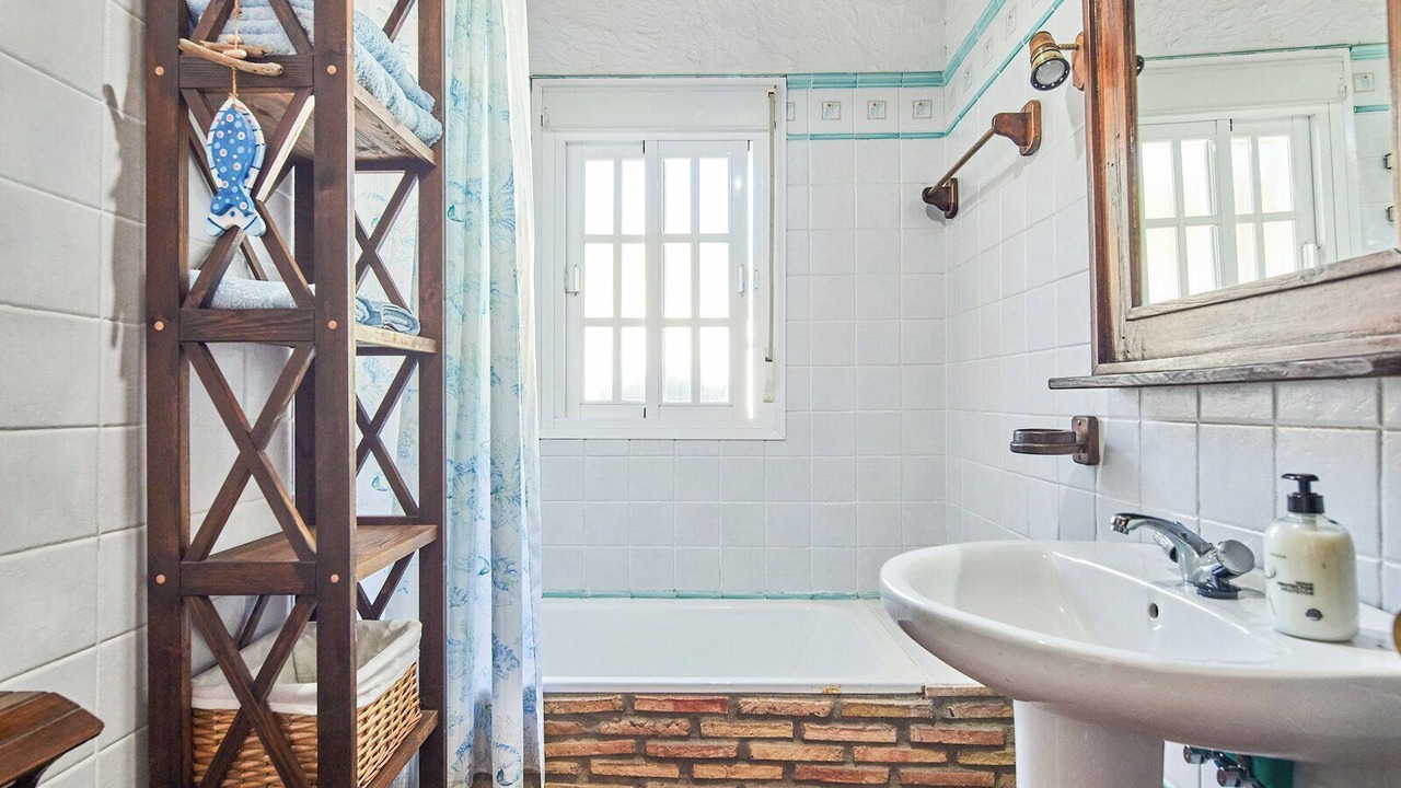 Photo of Bathroom in Los Gallos-Cerromolino