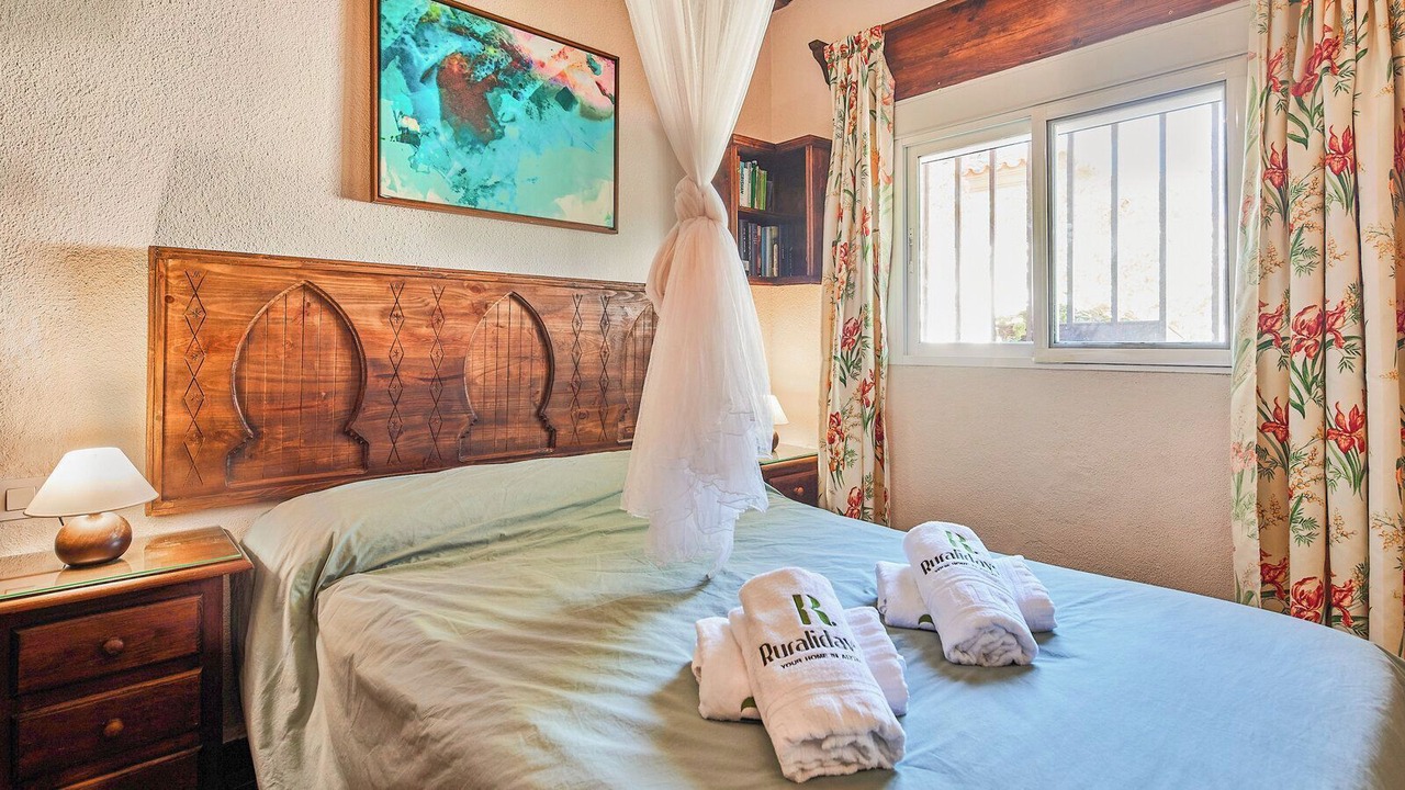 Photo of Bedroom in Los Gallos-Cerromolino