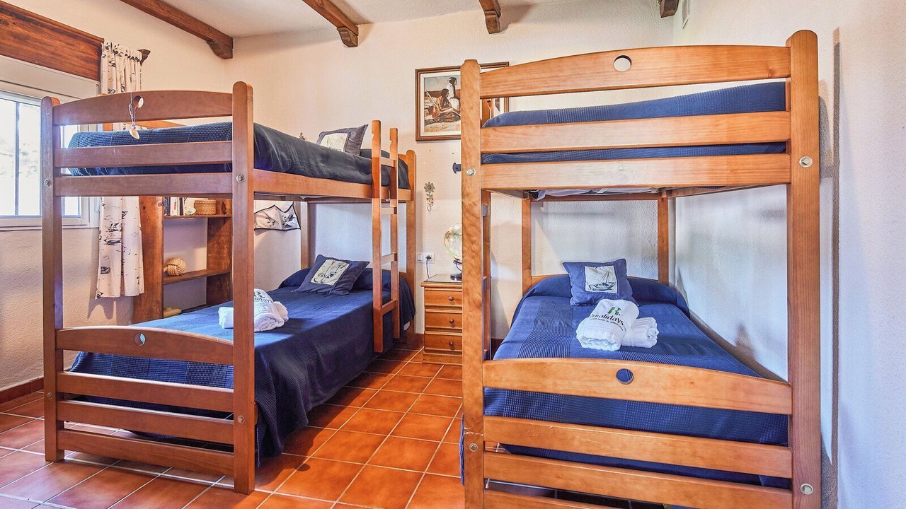 Photo of Bedroom in Los Gallos-Cerromolino
