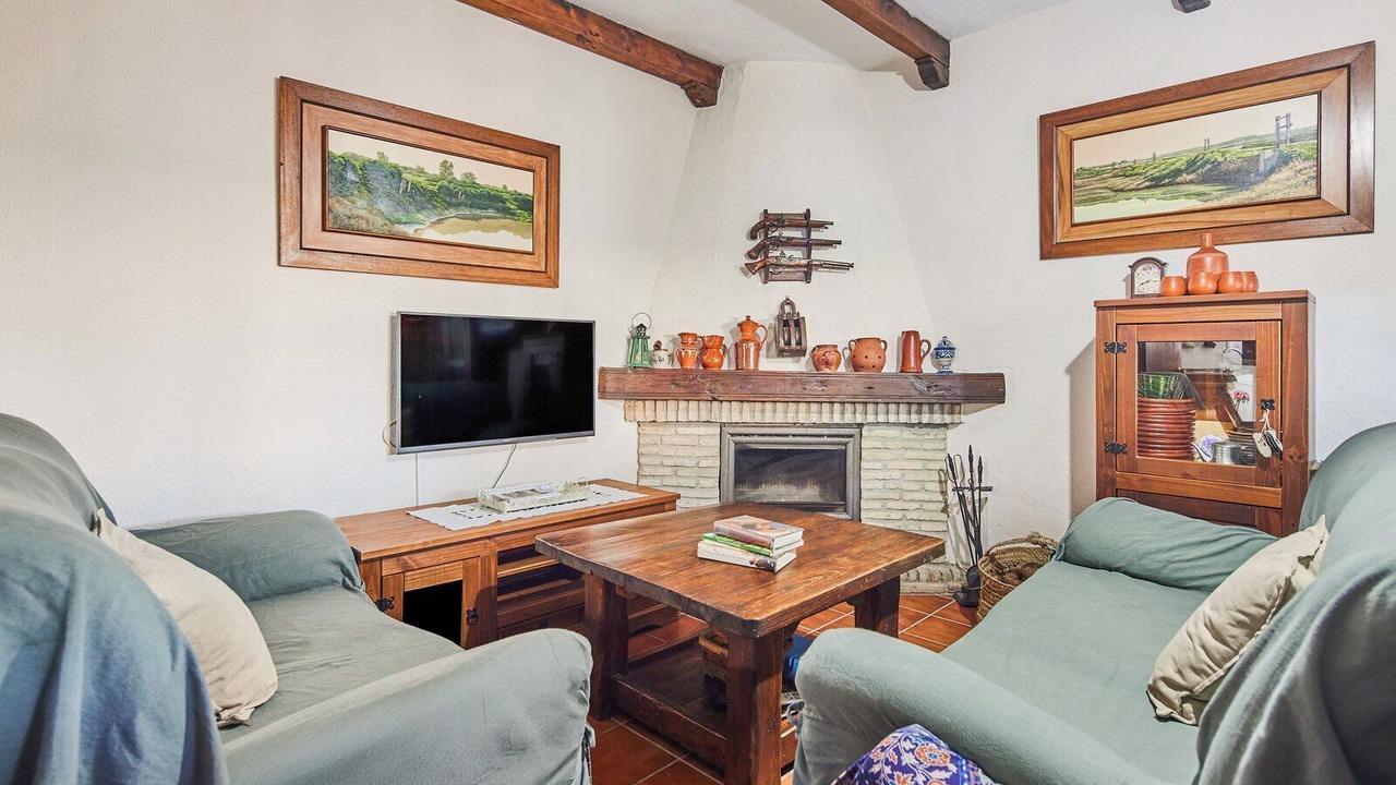 Photo of Livingroom in Los Gallos-Cerromolino