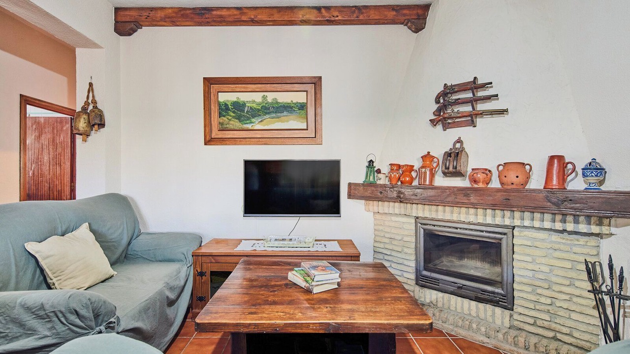 Photo of Livingroom in Los Gallos-Cerromolino