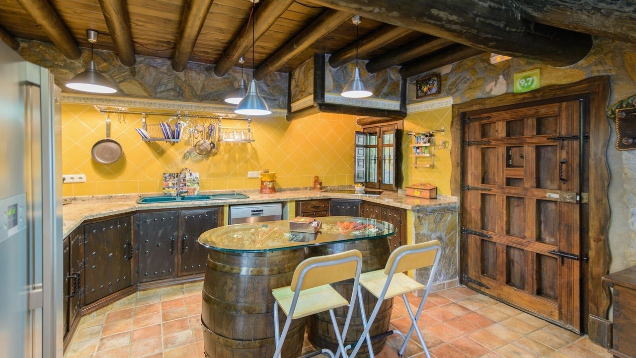 Photo of Kitchen in Guaro
