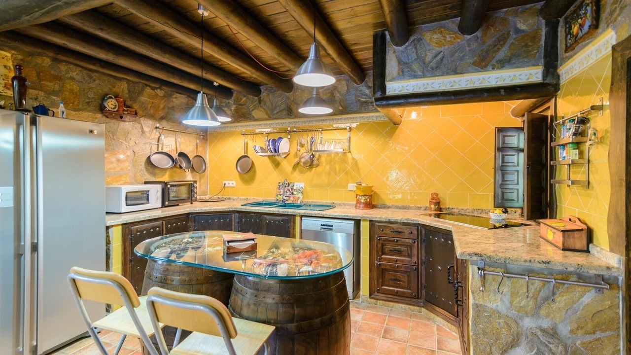 Photo of Kitchen in Guaro